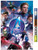 Trends International Marvel Cinematic Universe - Avengers - Endgame - Group Wall Poster 22.375" x 34" Premium Poster  and  Clip Bundle