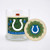 Worthy Promo NFL Indianapolis Colts Gifts 8oz Holiday Christmas Candle Soy Wax w-Wood Wick and Lid Tis The Season Worthy Promo NFL Indianapolis Colts Gifts 8oz Holiday Christmas Candle Soy Wax w-Wood Wick and Lid Tis The Season
