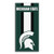Northwest NCAA Michigan State Spartans  Beach Towel  30 x 60-inch