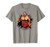 WWE Brock Lesnar Glowing Burst T-Shirt