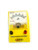 Eisco Labs Analog Ammeter DC Current Meter 0-500 microamp 10 microamp Resolution