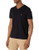 Nautica Men's J-Class Logo V-Neck T-Shirt True Black Large