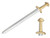 SparkFoam Medieval Foam Swords Series -Viking Short-