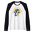 World Down Syndrome Day Shirt Support And Awareness 3.21 Raglan Baseball Tee