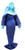 UCC Distributing SDCC 2018 Steven Universe 12" Blue Diamond Plush