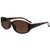 In Style Eyes Stylish Full Reader Sunglasses Whole Lens Magnification Non-Polarized Medium Tinted Lenses Tortoise 1.25x
