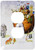3dRose lsp_869_6 Noah's Ark 2 Plug Outlet Cover
