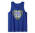 Extra Chromosome Extra Love Down Syndrome Awareness Tank Top