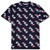 Fila Big and Tall Shirts for Men Mens T-Shirts Navy 4X