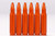 A-ZOOM 380 AUTO SNAP Cap Orange 10PK
