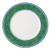 Villeroy  and  Boch Costa Dinner Plate 10.5 in White-Green-Blue