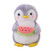 PRETYZOOM Penguin Stuffed Animal Plush Doll Toy Kids Birthday Gifts 25cm