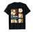Daria Character Panels Logo T-Shirt