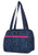 PackIt Hampton Heather Leopard Navy Freezable Lunch Bag 1 EA -PKO-LH-HLN-