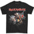 Global Iron Maiden - Trooper T-Shirt  Black Large