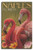 Lantern Press Naples Florida Flamingos -10x15 Wood Wall Sign Wall Decor Ready to Hang-