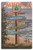 Lantern Press Santa Cruz California Destinations Sign -10x15 Wood Wall Sign Wall Decor Ready to Hang-
