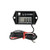 Digital Tiny Tach Hour Meter Tachometer Used for Gasoline Engine Lawn Mower Marine Outboard Generator ATV UTV Motorcycle