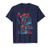 The Dark Knight Batman Dark Knight Panels T-Shirt