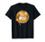 Tootsie Roll Pop Logo Orange T-Shirt