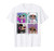LOL Surprise Portrait Panels T-Shirt