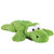 Tezituor Alligator Stuffed Animal Plush Toy 28 inch Crocodile Stuffed Animal Soft Alligator Hugging Pillow