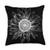 Sunflowers Sunshine Yellow Flowers Florist Gifts Sunshine Florist Aesthetic Pretty Flowers Blossom Sunflower Throw Pillow 18x18 Multicolor