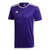 adidas Men's Entrada Jersey Collegiate Purple-White Small