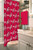 Northwest Utes NCAA Fabric -72x72- New COL 903 Utah Shower Curtain