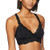 PJ Salvage Women's Modal Basics Bra Black XL