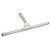 Libman Stainless Steel-Rubber Window Squeegee - 18"L
