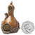 Fiddlehead Fairy Garden Miniature Micro-Mini Gourd House