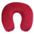 FKLOC Neck Pillow U Shaped Neck Pillow Memory Foam Pillow Travel Neck Pillow for Office Flight Traveling Cotton Pillows Head Rest Cushion