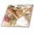 3dRose Florida Keys Seashells-Ceramic Tile, 6-inch (ct_40855_2), Multicolor