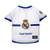 Pets First Spanish Primera Liga LaLiga Real Madrid Tee Shirt for DOGS  and  CATS X-Small team color -RMA-4014-XS-
