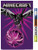 Trends International Minecraft - Dragon Wall Poster 22.375" x 34" Premium Poster  and  Clip Bundle