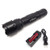eMart WF-502B CREE XM-L T6 1000 Lumens LED Flashlight Camp Hiking Hunting Single-mode Mini Flash Light Lamp Torch with 1 x 18650 Rechargeable Battery & Charger