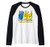 March 21 Down Syndrome Day Awareness for Boys Girls 321 Raglan Baseball Tee