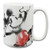 Zak Designs Disney Coffee Mugs Large Ceramic Mickey Mouse L