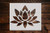 Lotus Flower Stencil DIY Reusable Craft and Painting Wall Stencils - 002 -12"x18"- Lotus Flower Stencil DIY Reusable Craft and Painting Wall Stencils - 002 -12"x18"-