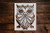 Owl Stencil DIY Reusable Craft and Painting Wall Stencils - 140 -12"x18"-