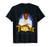 Official Tupac 247 Hands Down Logo T-Shirt
