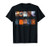 National Geographic It Matters What's True Galaxy Panels T-Shirt