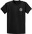 Koloa Surf.-2 Side Honu Hawaiian Turtle T-Shirt-Black-w-3XL