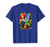 Marvel Avengers Comic Super Heroes 8th Birthday T-Shirt