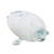 Cute Chubby Seal Plush Pillow Stuffed Cotton Plush Animal Toy Ocean Animal Hugging Gifts Kids Birthday -15.7''-40cmWhite-
