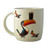 Guinness Mug Standing Toucan (White)