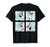 Disney Frozen 2 Olaf Panels T-Shirt