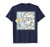Disney Frozen Elsa Let It Go Comic Panel T-Shirt