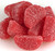 Kauffman's Fruit Farm Candy Red Bulk Cherry Slices 1 lb